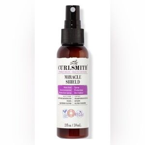 Miracle Shield Heat Protectant Spray - NEW!